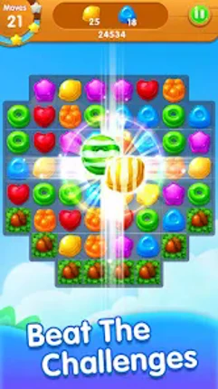 Candy Story Image