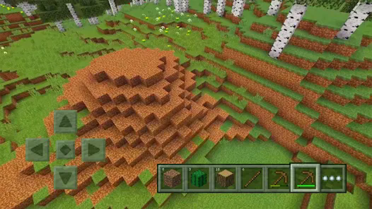Craft World - Master Block 3D Image