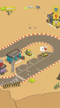 Car Speed Racing - Idle Tycoon screenshot