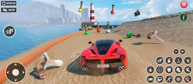 Toilet Games-My Toilet Monster Image