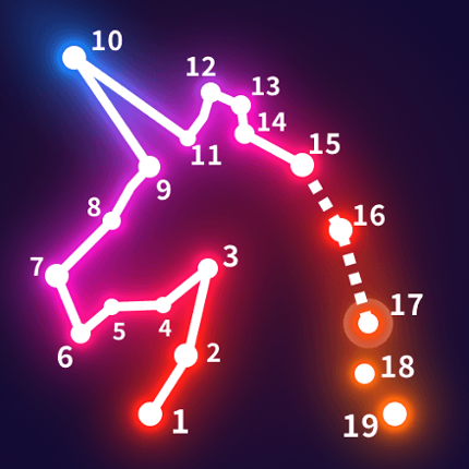 Dot it: Connect the Dots Image