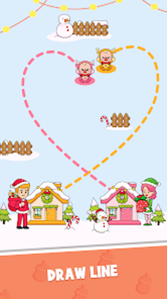 Draw Home: Rush To Home Image