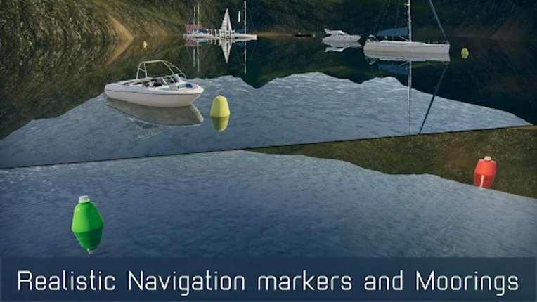Boat Master: Parking & Nav Sim screenshot