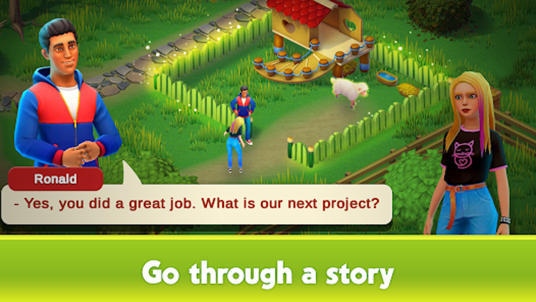 Bingo: Love in Montana screenshot