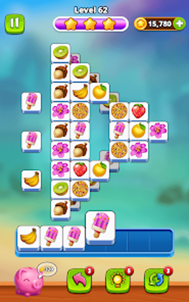 Tile Saga - Match 3 Puzzle screenshot