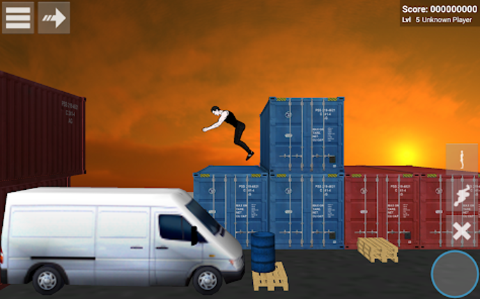 Backflip Madness screenshot