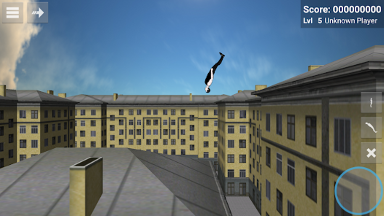 Backflip Madness screenshot