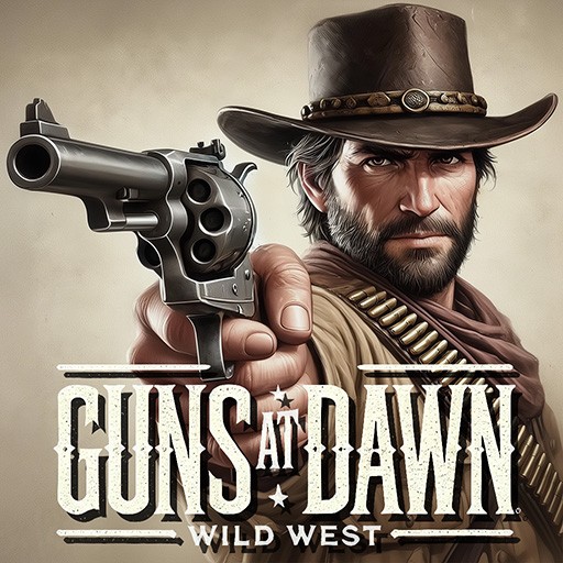 Games like Guns at Dawn: West Shooter