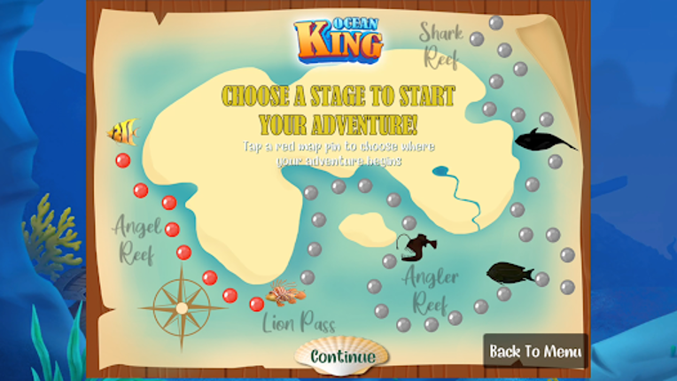 Let Me Eat :Big fish eat small screenshot