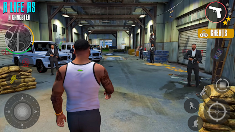 Gangster Vegas 3D: Crime Game screenshot
