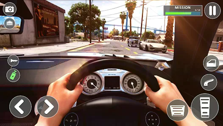 Gangster Crime Mafia City Game Image