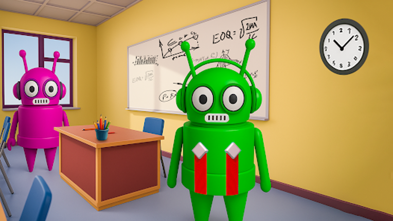 Bad Student: School Chaos Image