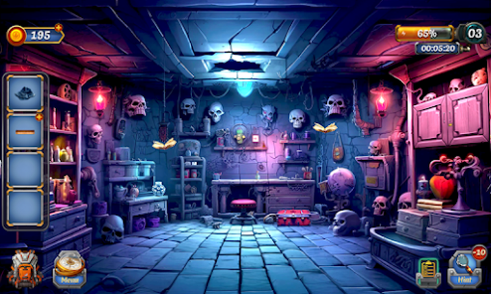 Scary Fear Escape: Dark Gift Image