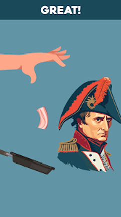 Bacon Tap: Tricky Physics Game Image