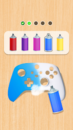 Joystick Makeover: DIY Gamepad screenshot