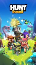 Hunt Royale: Action RPG Battle Image