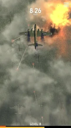 B-17 Bomber Assault screenshot