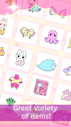 Moon's Closet dress up game Image