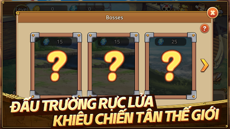 Huyền Thoại Hải Tặc Image