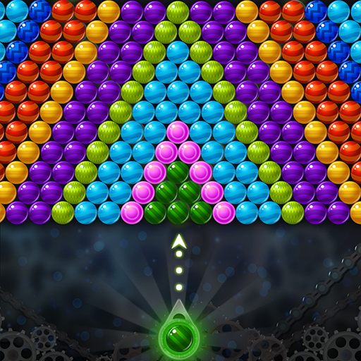 Games like Bubble Shooter Mission