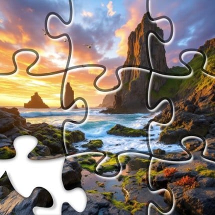 Nature Jigsaw - Jigsaw Puzzles Image
