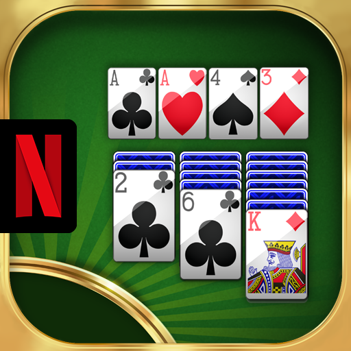 Games like Classic Solitaire NETFLIX