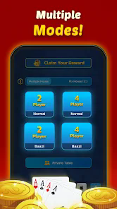 Seep by Octro- Sweep Card Game screenshot