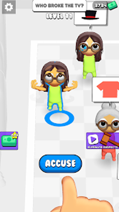 Who Done It screenshot