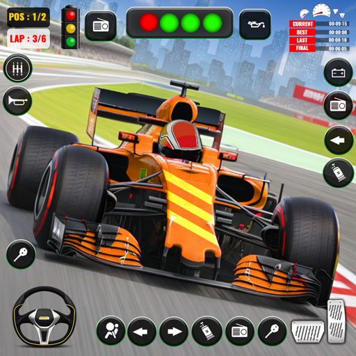 Games like Formula Car Racing: Speed Game