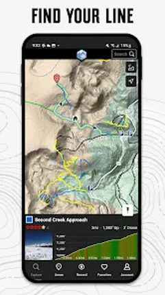 Powder Project screenshot