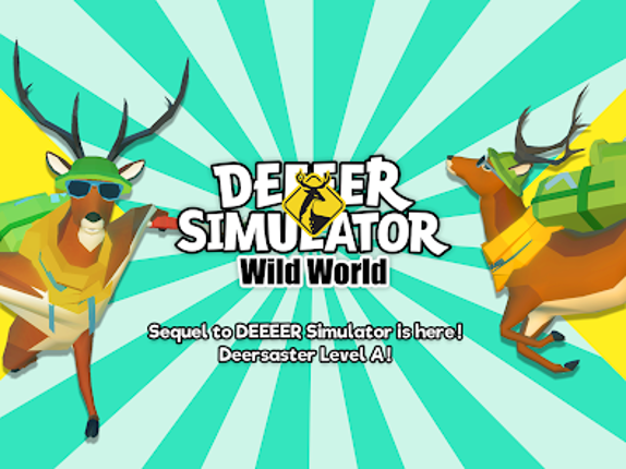 DEEEER Simulator: Wild World Image
