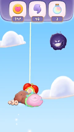 Cloudy Mood Image