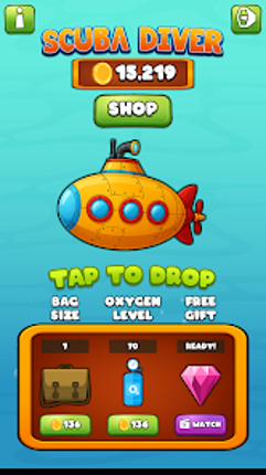 Sea Explorer screenshot