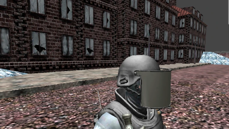 Granny Kick Zombies: Granny 5 screenshot