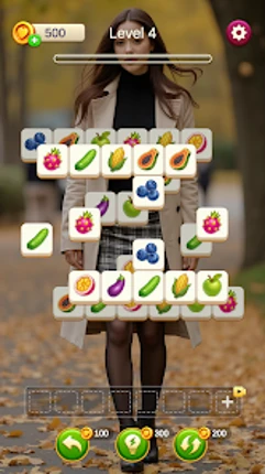 Fruit Romance Image
