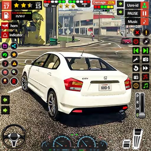 Games like City Car Game Driving School
