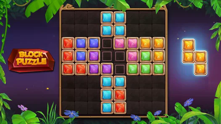 Block Puzzle: Funny Brain Game screenshot