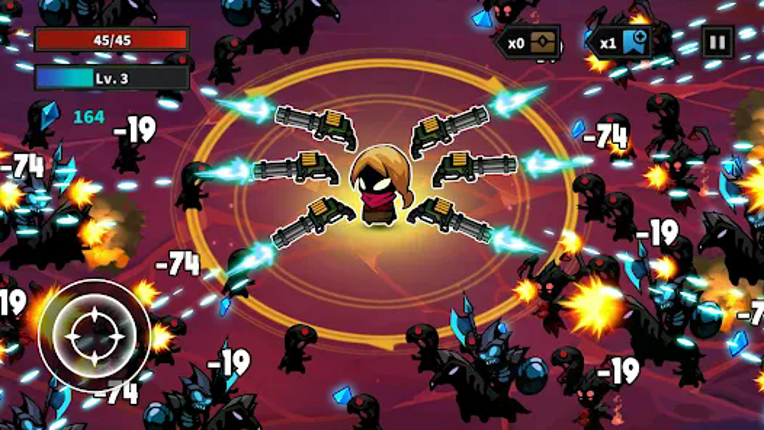 Shadow Survival: Offline Games screenshot