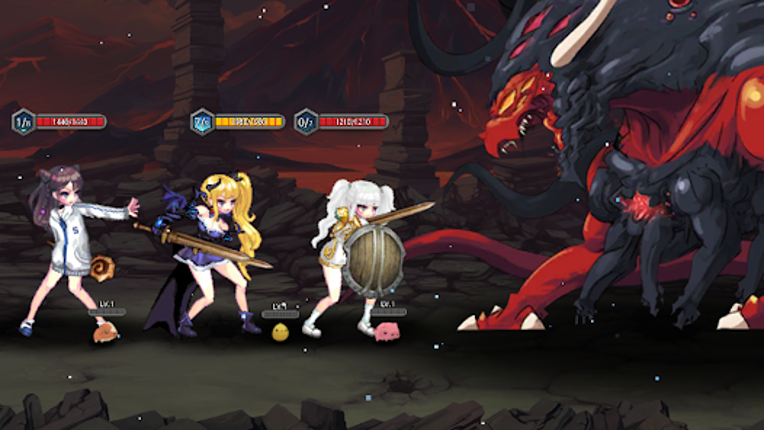 Dungeon Princess 3! screenshot