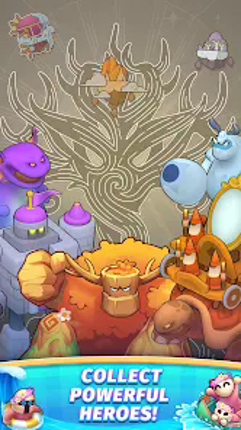 North Tower - Merge TD Defense screenshot