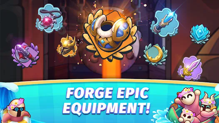 North Tower - Merge TD Defense screenshot