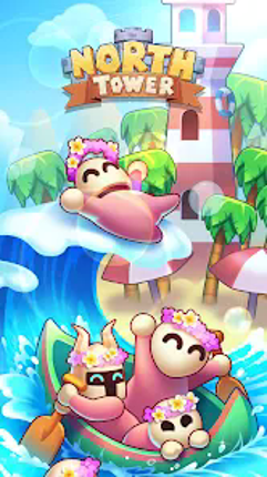 North Tower - Merge TD Defense Image