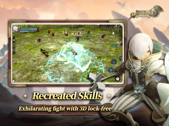 Dragon Nest M: Classic screenshot