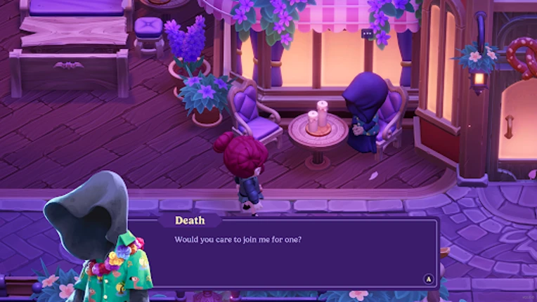 Moonlight Peaks Image