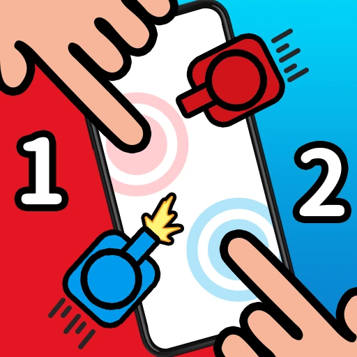Games like Antistress Two Player Battle