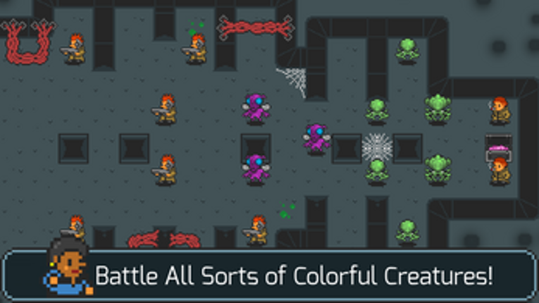 Alien Star Menace screenshot