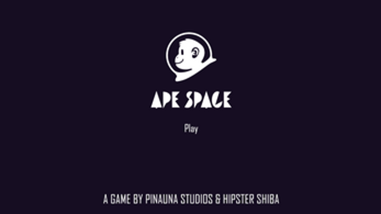 Ape Space screenshot