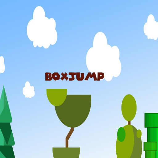 Games like BoxJump