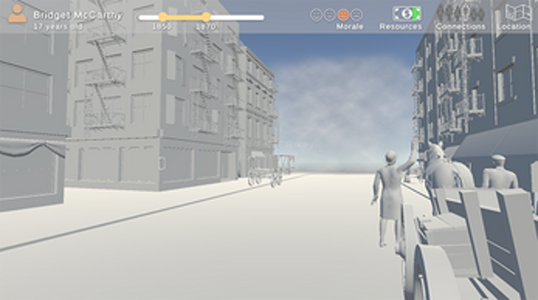 Demo Ancestory - Bridget screenshot