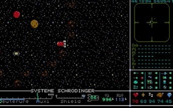 COSMOS CHRONICLES (ATARI ST & WINDOWS) Image